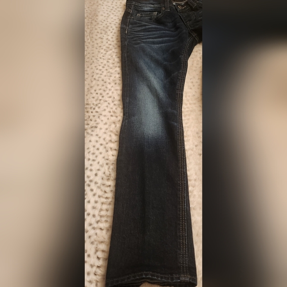 BUCKLE OUTPOST MAKERS Men's Jeans Straight Leg Size 29X30 - Picture 12 of 12